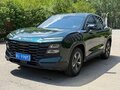 2022 Jetour Dashing I, зелёный - вид 2