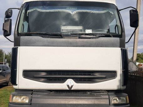 2003 Renault Premium, белый, 1800000 рублей, вид 1