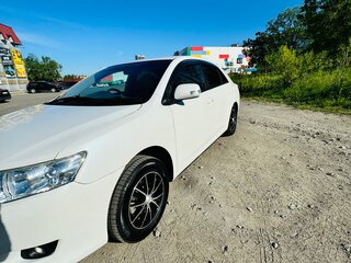 2007 Toyota Allion II, белый, 1000000 рублей, вид 4