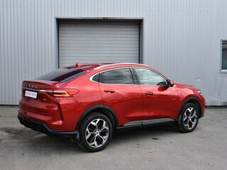 2022 Haval F7x I Рестайлинг, красный, 2279000 рублей, вид 4