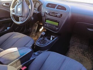 2012 SEAT Leon II Рестайлинг, белый, 565000 рублей, вид 5