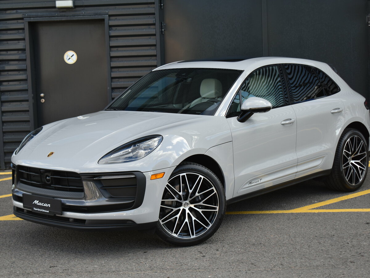 Открыть фотографии: Porsche Macan I Рестайлинг 2