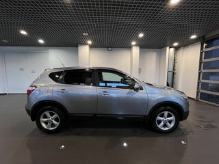 2011 Nissan Qashqai I Рестайлинг, серый, 695000 рублей, вид 2