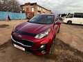2020 Kia Sportage IV Рестайлинг, пурпурный, 1999999 рублей