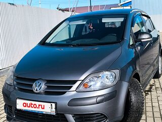 2007 Volkswagen Golf Plus I, серый, 480000 рублей, вид 3