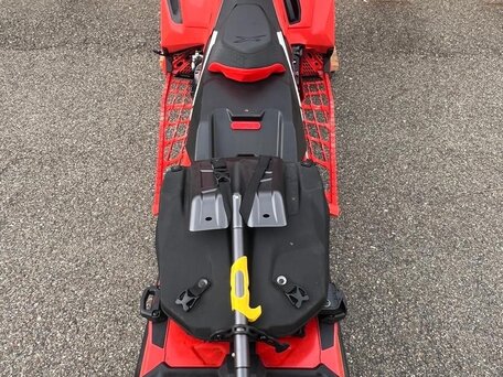 2019 BRP Ski-Doo Summit 850, красный, 1290000 рублей, вид 4