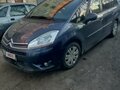 2009 Citroen C4 Picasso Grand I, фиолетовый, 660000 рублей - вид 1