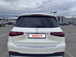 2022 Mercedes-Benz GLS 450 II (X167), белый, 9400000 рублей, вид 5