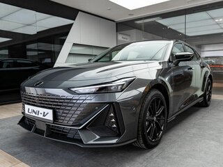 2026 Changan UNI-V I, серый, 3529900 рублей, вид 1
