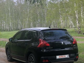 2010 Peugeot 3008 I, чёрный, 800000 рублей, вид 4