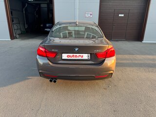 2018 BMW 4 серии 430i xDrive F32/F33/F36 Рестайлинг, золотистый, 2560000 рублей, вид 4