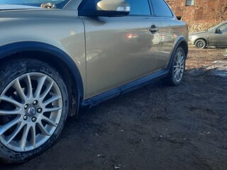 2007 Volvo C30 I, золотистый, 550000 рублей, вид 3