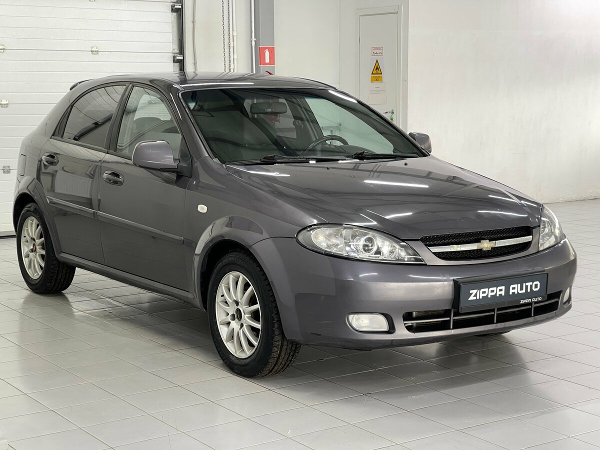 Открыть фотографии: Chevrolet Lacetti I