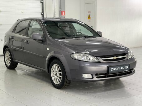Chevrolet Lacetti I