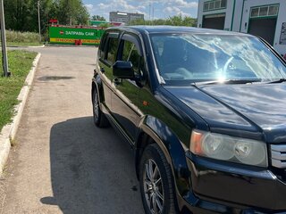 2010 Honda Crossroad II, чёрный, 1520000 рублей, вид 1