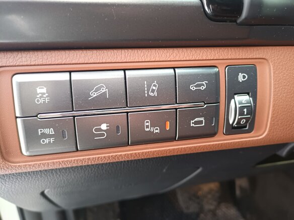 2019 SsangYong Rexton IV, белый, 3500000 рублей - вид 26