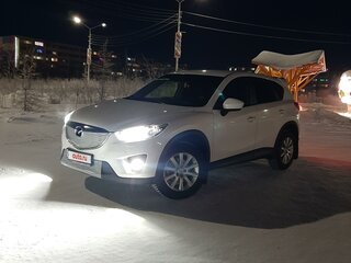 2014 Mazda CX-5 I, белый, 2350000 рублей, вид 2
