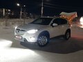 2014 Mazda CX-5 I, белый, 2350000 рублей - вид 1