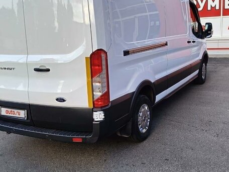 2016 Ford Transit, белый, 2550000 рублей, вид 4