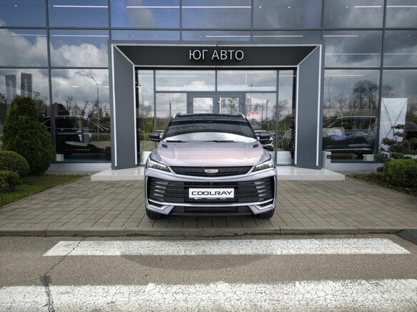 2026 Geely Coolray I Рестайлинг 2, белый, 2964990 рублей - вид 2
