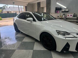 2014 Lexus IS 250 III, белый, 2250000 рублей, вид 2