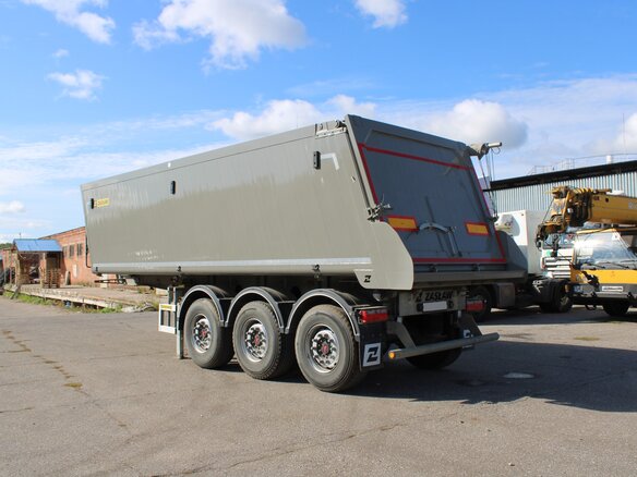 2019 Zaslaw D653, серый - вид 3