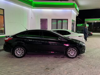 2013 Ford Focus III, чёрный, 1060000 рублей, вид 4