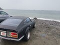1977 Nissan Fairlady Z I (S30), чёрный - вид 4