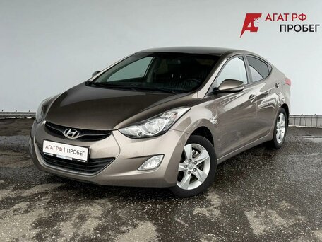 Hyundai Elantra V (MD)