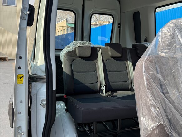 2024 Iveco Daily, белый, 3350000 рублей - вид 29