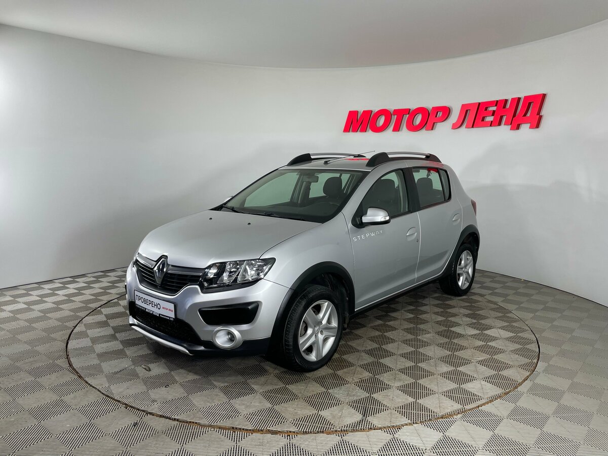 Открыть фотографии: Renault Sandero II