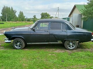 1970 ГАЗ 21 «Волга» 21Р, чёрный, 1000000 рублей, вид 5