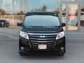 2017 Toyota Noah III (R80), чёрный - вид 1