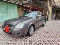 2015 Lada (ВАЗ) Priora I Рестайлинг, коричневый, 800000 рублей - вид 5