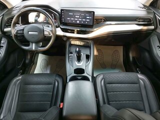2024 Haval F7 I Рестайлинг, белый, 1237185 рублей, вид 5