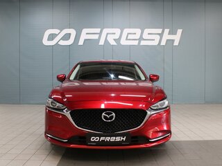 2019 Mazda 6 III (GJ) Рестайлинг 2, красный, 2320000 рублей, вид 3