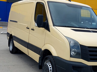 2016 Volkswagen Crafter, бежевый, 2599000 рублей, вид 2