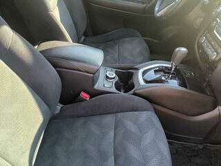 2017 Nissan X-Trail III Рестайлинг, чёрный, 2350000 рублей, вид 4