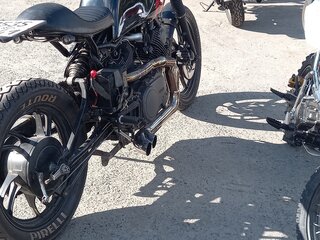 Yamaha XJ750
