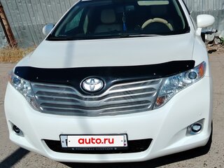 2011 Toyota Venza I, белый, 1800000 рублей, вид 1