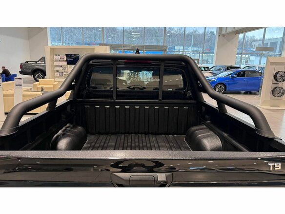 2026 JAC T9 Urban, чёрный, 3759000 рублей - вид 9