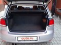 2011 Volkswagen Golf VI, серебристый - вид 11