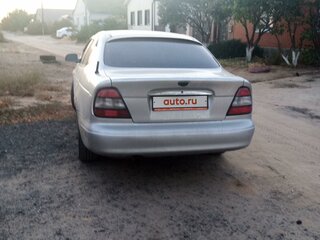 1999 Daewoo Leganza, серый, 210000 рублей, вид 4