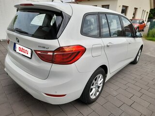 2019 BMW 2 серии Gran Tourer Gran Tourer 216d F46 Рестайлинг, белый, 1990000 рублей, вид 5
