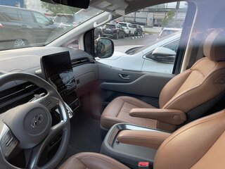2021 Hyundai Staria I, серый, 6150000 рублей, вид 4