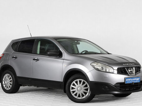 Nissan Qashqai I Рестайлинг