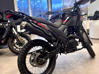 2025 Loncin MS250, чёрный, 181000 рублей, вид 5