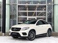 2017 Mercedes-Benz GLE Coupe 350 d I (C292), белый