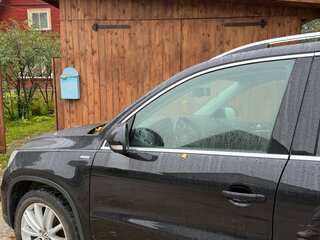 2013 Volkswagen Tiguan I Рестайлинг, чёрный, 1747000 рублей, вид 5