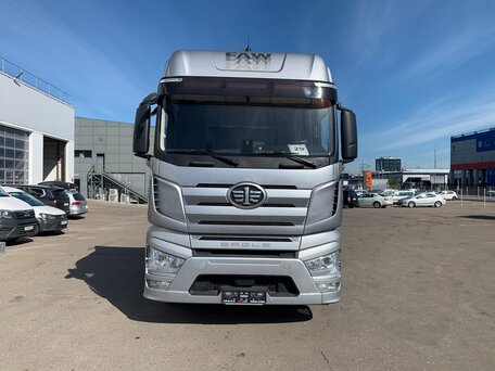 2023 FAW J7, серый, 5600000 рублей, вид 2